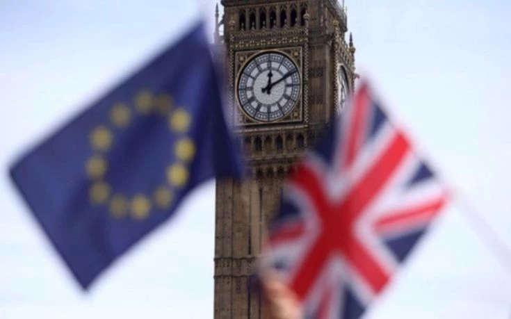 Σήμερα η ημέρα της κρίσης για τη Μέι και το Brexit μετά την κατ’ αρχήν συμφωνία με την ΕΕ